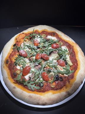 Pizza Vegetariana