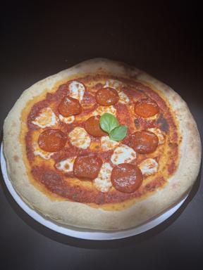 Pizza Diavola