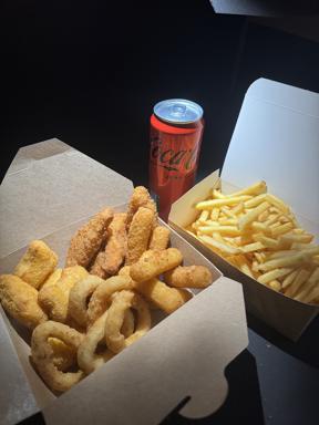 MIX box